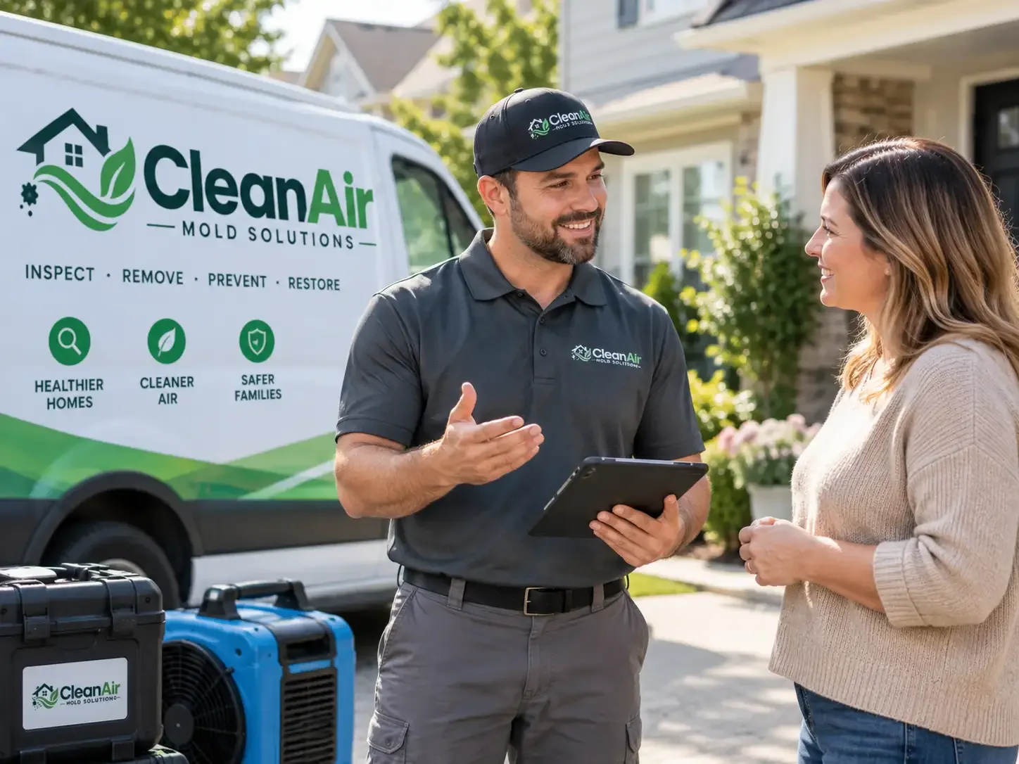 Mold Remediation Wykoff, MN FAQs